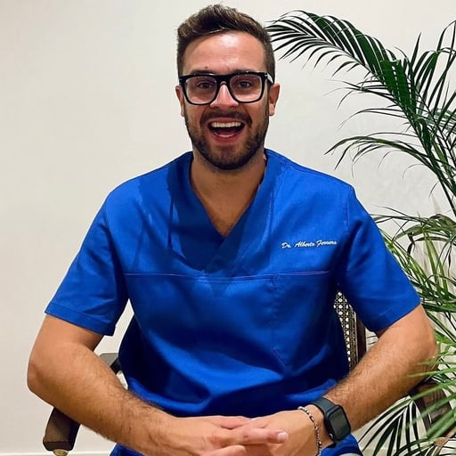 Dr. Alberto Ferrero
