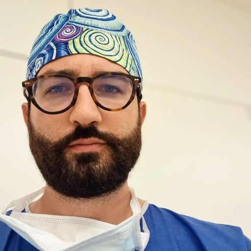 Dr. Antonio Del Mastro