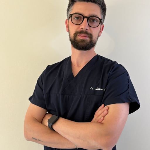Dr. Giulio Santoro